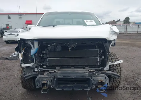 2021 Ford F-150 King Ranch из США, поврежденный, VIN 1FTFW1ED2MFA17735